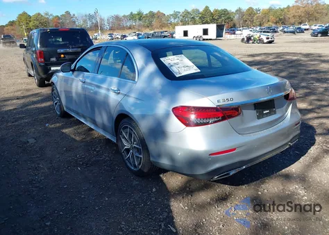 2021 Mercedes-Benz E 350 4Matic from USA, damaged, VIN W1KZF8EB6MA872915